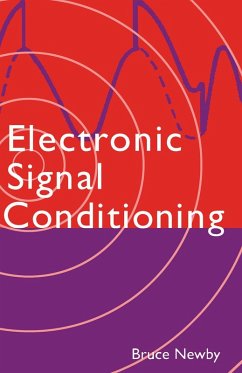 Cover Electronic Signal Conditioning (eBook, PDF)