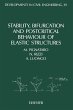 Stability, Bifurcation and Postcritical... - Bild 1