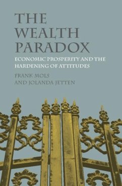 Wealth Paradox (eBook, PDF) - Mols, Frank