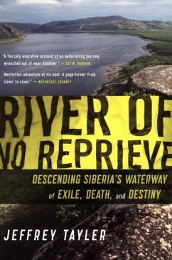 River of No Reprieve (eBook, ePUB) - Tayler, Jeffrey