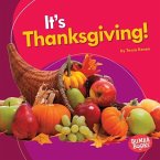 It's Thanksgiving! (eBook, PDF)