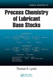 Process Chemistry of Lubricant Base Stocks (eBook, PDF)