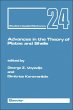 Advances in the Theory of Plates and... - Bild 1