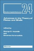 Advances in the Theory of Plates and Shells (eBook, PDF)