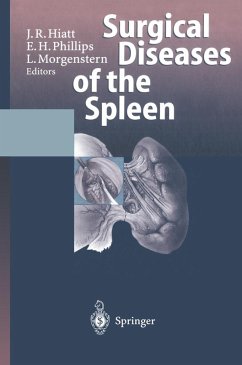 Surgical Diseases of the Spleen (eBook, PDF)