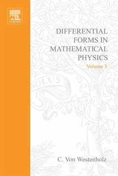 Differential Forms in Mathematical Physics (eBook, PDF)