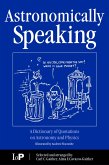 Astronomically Speaking (eBook, PDF)