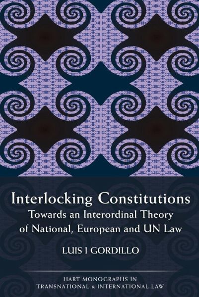 Interlocking Constitutions (eBook, PDF)