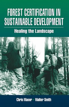 Cover Forest Certification in Sustainable Development (eBook, PDF)