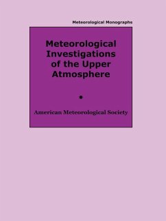 Cover Meteorological Investigations of the Upper Atmosphere (eBook, PDF)