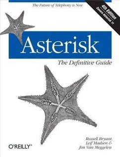 Asterisk: The Definitive Guide (eBook, PDF) - Bryant, Russell