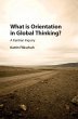 What is Orientation in Global Thinking?... - Bild 1