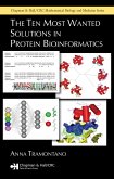 The Ten Most Wanted Solutions in Protein Bioinformatics (eBook, PDF)