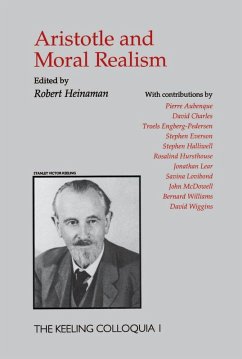 Aristotle And Moral Realism (eBook, PDF) - A Heinaman, Robert