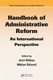 Handbook of Administrative Reform (eBook, PDF)