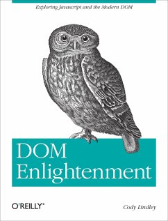 DOM Enlightenment (eBook, ePUB) - Lindley, Cody