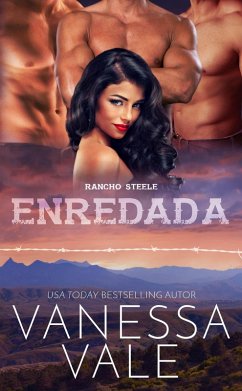 Cover Enredada (Rancho Steele, #3) (eBook, ePUB)