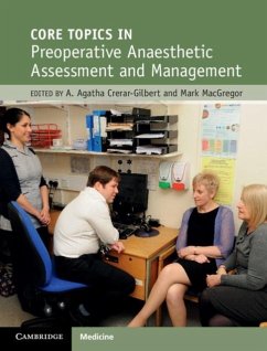 Core Topics in Preoperative Anaesthetic Assessment and Management (eBook, PDF)