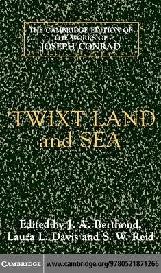 Cover 'Twixt Land and Sea (eBook, PDF)