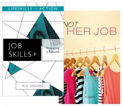 Preparing a Resume/ Not Her Job (Job Skills) (eBook, PDF) - M. G. Higgins, Higgins; PJ Gray, Gray