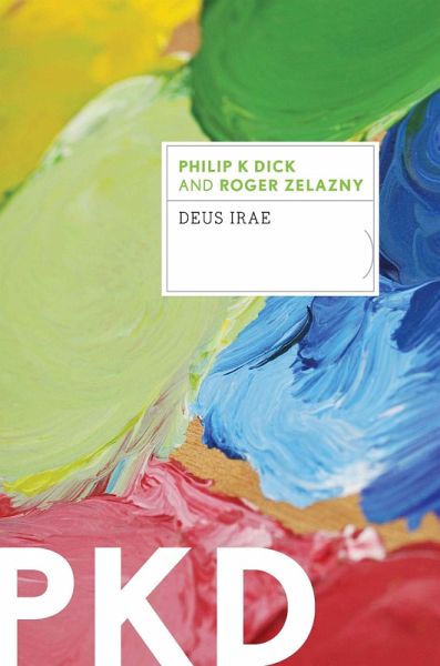 Deus Irae (eBook, ePUB)