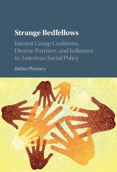 Cover Strange Bedfellows (eBook, PDF)