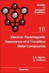 Electron Paramagnetic Resonance of d Transition Metal Compounds (eBook, PDF)