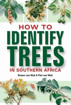 How to Identify Trees in Southern Africa (eBook, PDF) - Wyk, Braam Van; Wyk, Piet van