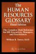 The Human Resources Glossary (eBook,... - Bild 1