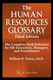 The Human Resources Glossary (eBook, PDF)