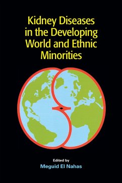 Cover Kidney Diseases in the Developing World and Ethnic Minorities (eBook, PDF)