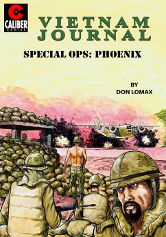 Cover Vietnam Journal: Special OPS Phoenix #1 (eBook, PDF)