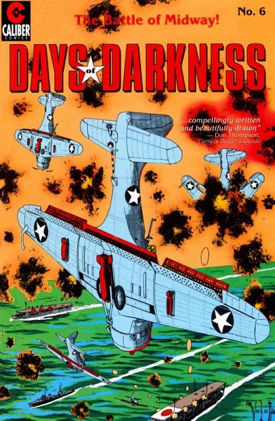 Days of Darkness Vol.1 #6 (eBook, PDF)