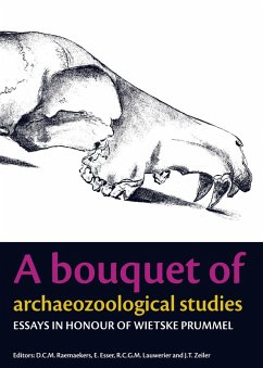Cover Bouquet of Archaeozoological Studies (eBook, PDF)