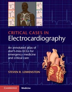 Cover Critical Cases in Electrocardiography (eBook, PDF)