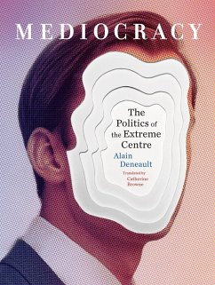 Cover Mediocracy (eBook, ePUB)