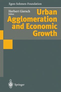 Urban Agglomeration and Economic Growth (eBook, PDF)