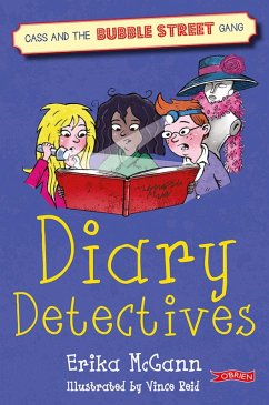 Diary Detectives (eBook, ePUB) - Mcgann, Erika