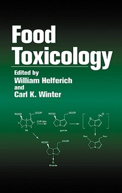 Food Toxicology (eBook, PDF)