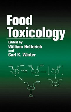 Cover Food Toxicology (eBook, PDF)