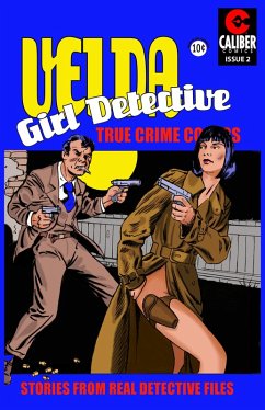 Cover Velda: Girl Detective #2 (eBook, PDF)