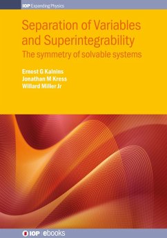 Cover Separation of Variables and Superintegrability (eBook, ePUB)