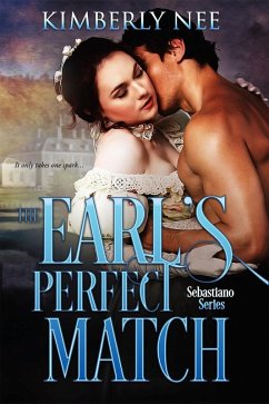 The Earl's Perfect Match (eBook, ePUB) - Nee, Kimberly