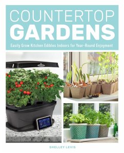 Countertop Gardens (eBook, ePUB) - Levis, Shelley