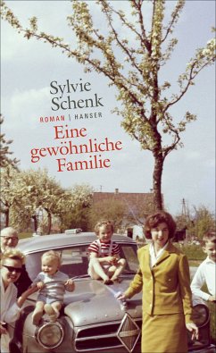 Eine gewöhnliche Familie (eBook, ePUB) - Schenk, Sylvie