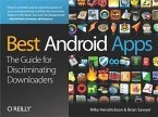 Best Android Apps (eBook, PDF)
