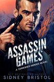 Assassin Games (eBook, ePUB) Assassin Games (eBook, ePUB)