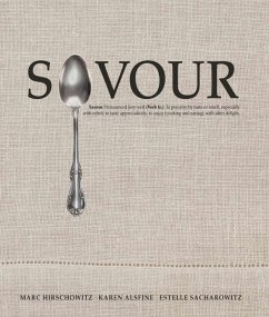 Cover Savour (eBook, PDF)