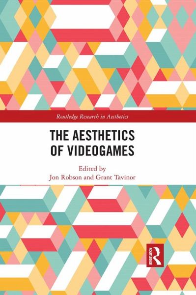 The Aesthetics of Videogames (eBook, PDF) The Aesthetics of Videogames (eBook, PDF)
