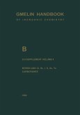 B Boron Compounds (eBook, PDF)
